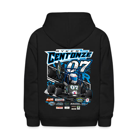 Ryker Centonze | 2025 | Youth Hoodie - black
