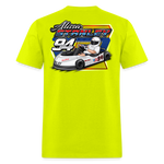 Alissa Stanley | 2024 | Adult T-Shirt - safety green