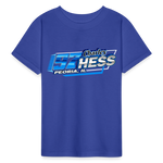 Charley Hess | 2025 | Youth T-Shirt - royal blue