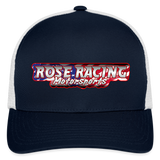 Jake Rose | 2025 |  Baseball Cap - navy/white