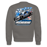 Derek Robbie | 2026 | Adult Crewneck Sweatshirt - asphalt gray