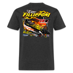 Tony Fillipponi | 2025 | Adult T-Shirt - heather black