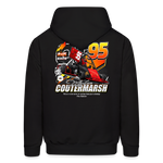 Myles Countermarsh | 2025 | Adult Hoodie - black