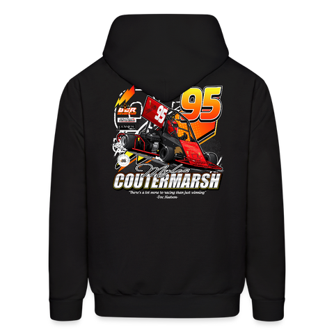 Myles Countermarsh | 2025 | Adult Hoodie - black