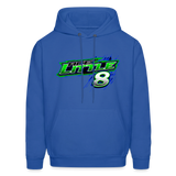 Ace Little | 2025 | Adult Hoodie - royal blue