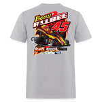 Beau Albee | 2025 | Adult T-Shirt - gravel 