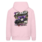 Adam Forster | 2025 | Adult Hoodie - pale pink