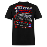 Braxton Berg | 2026 | Adult T-Shirt - black