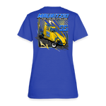 Mauritzio Martinelli | 2023 | Women's T-Shirt - royal blue