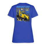 Mauritzio Martinelli | 2023 | Women's T-Shirt - royal blue