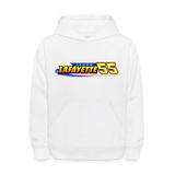 Jason Lafayette | 2026 | Youth Hoodie - white