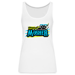 Brody Mosher | 2025 | Women's Tank - white