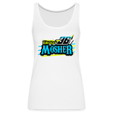Brody Mosher | 2025 | Women's Tank - white