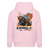 Domenico Daigle | 2026 | Adult Hoodie - pale pink