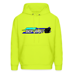 Skip LaPolt | 2025 | Adult Hoodie - safety green