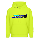 Skip LaPolt | 2025 | Adult Hoodie - safety green