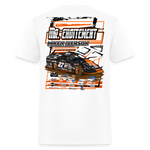 Miken Iverson | 2025 | Adult T-Shirt - white