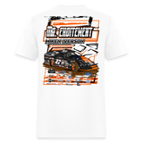 Miken Iverson | 2025 | Adult T-Shirt - white