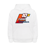 Todd O’Neill | 2025 | Youth Hoodie - white