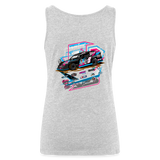 Canon Stipp | 2025 | Women's Tank - heather gray