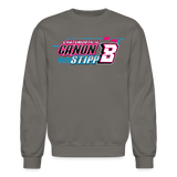 Canon Stipp | 2025 | Adult Crewneck Sweatshirt - asphalt gray