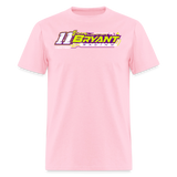 Bryant Racing | 2026 | Adult T-Shirt - pink