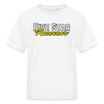 Five Star Racewear | Youth T-Shirt - white