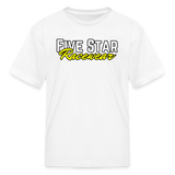 Five Star Racewear | Youth T-Shirt - white