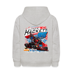 Jace Hackett | 2025 | Youth Hoodie - heather gray