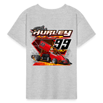 Ari Hurley | 2025 | Youth T-Shirt - heather gray