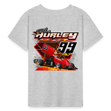 Ari Hurley | 2025 | Youth T-Shirt - heather gray