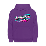 Jason Denbrock | 2026 | Youth Hoodie - purple