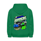 C & S Racing | 2026 | Youth Hoodie - kelly green