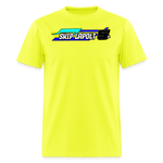 Skip LaPolt | 2025 | Adult T-Shirt - safety green