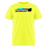 Skip LaPolt | 2025 | Adult T-Shirt - safety green