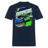 C & S Racing | 2026 | Adult T-Shirt - navy
