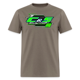 C & S Racing | 2026 | Adult T-Shirt - safari