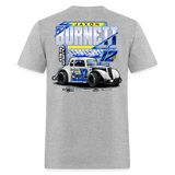 Jaxon Burnett | 2026 | Adult T-Shirt - heather gray