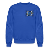 Tucker Mack | 2026 | Adult Crewneck Sweatshirt - royal blue