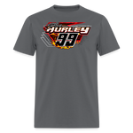 Ari Hurley | 2025 | Adult T-Shirt - charcoal