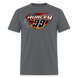 Ari Hurley | 2025 | Adult T-Shirt - charcoal