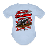 Brody Brandon | 2026 | Baby Bodysuit - sky