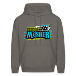 Brody Mosher | 2025 | Adult Hoodie - asphalt gray