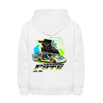 Graham Fate | 2025 | Youth Hoodie - white