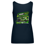 Jason Raymond | 2025 | Women's Tank - deep navy
