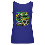 Thadeus Krezel | 2024 | Women's Tank - royal blue