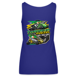 Thadeus Krezel | 2024 | Women's Tank - royal blue