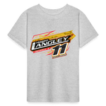 Hagen Langley | 2025 | Youth T-Shirt - heather gray