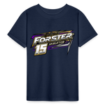 Adam Forster | 2025 | Youth T-Shirt - navy