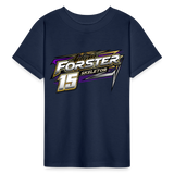 Adam Forster | 2025 | Youth T-Shirt - navy